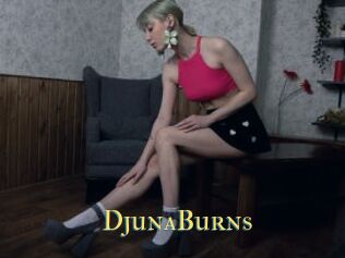 DjunaBurns