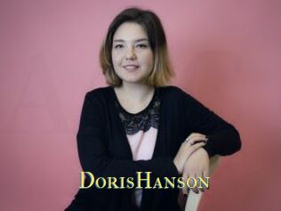 DorisHanson