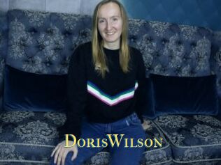 DorisWilson