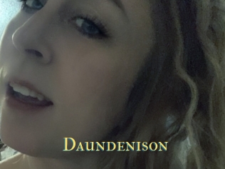 Daundenison