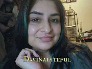 Davinalyteful