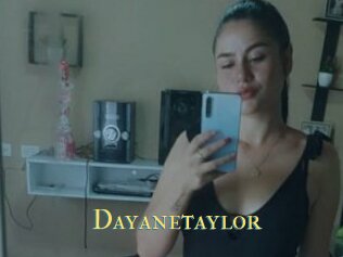 Dayanetaylor