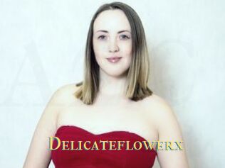 Delicateflowerx