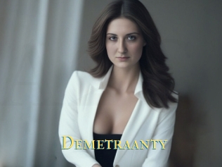 Demetraanty