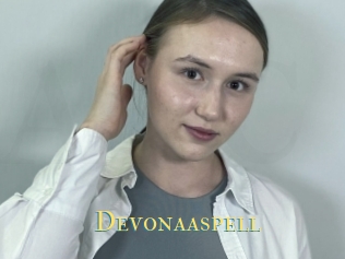 Devonaaspell