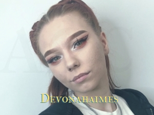 Devonahaimes