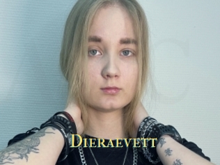 Dieraevett