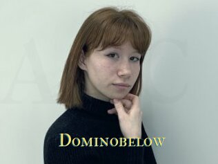 Dominobelow