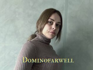 Dominofarwell