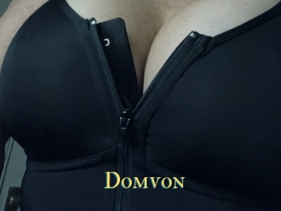 Domvon