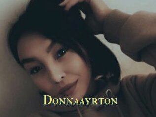 Donnaayrton