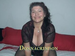 Donnacrimson