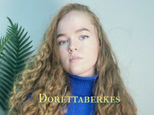 Dorettaberkes