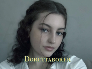 Dorettaborer