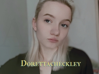 Dorettacheckley