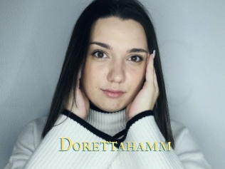 Dorettahamm