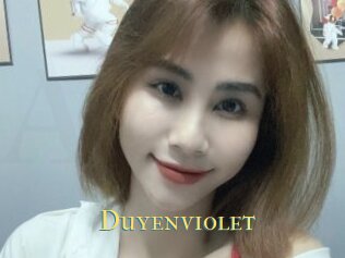 Duyenviolet