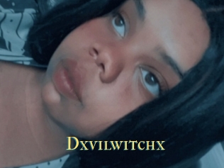 Dxvilwitchx