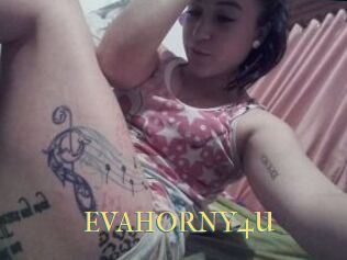 EVAHORNY4U