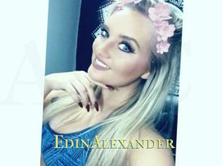 EdinAlexander
