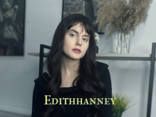 Edithhanney