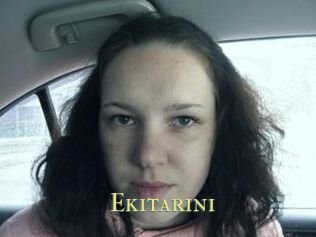 Ekitarini