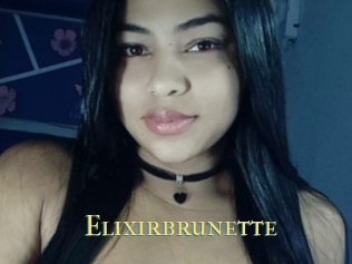 Elixirbrunette