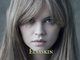 Elsaskin