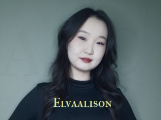 Elvaalison