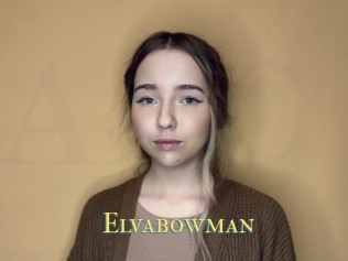 Elvabowman