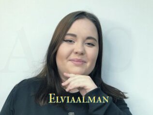 Elviaalman