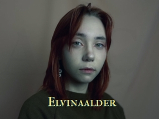 Elvinaalder