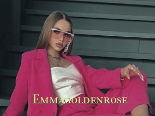 Emmagoldenrose