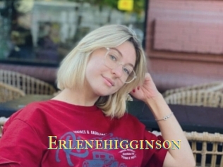 Erlenehigginson