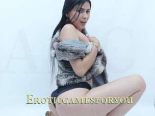 Eroticgamesforyou