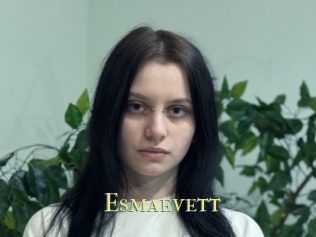 Esmaevett