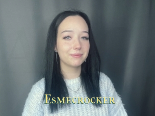 Esmecrocker