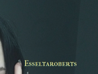 Esseltaroberts