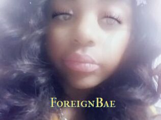 ForeignBae