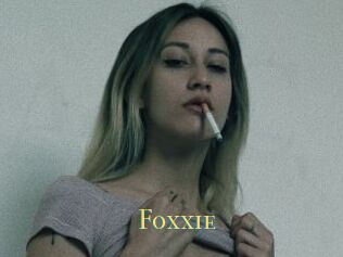 Foxxie