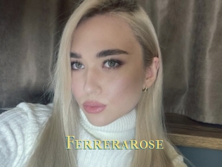 Ferrerarose