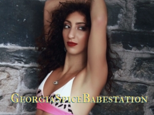 GeorgiaSpiceBabestation