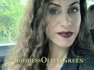 GoddessOliviaGreen