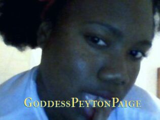 GoddessPeytonPaige