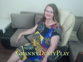 GrannyDirtyPlay