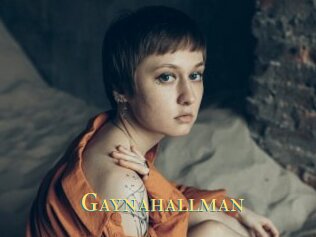 Gaynahallman