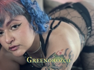 Greenorozco