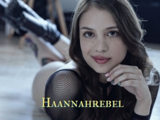 Haannahrebel