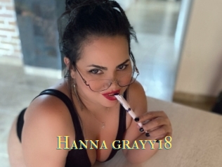 hanna_grayy18 Annonce 2 coquine