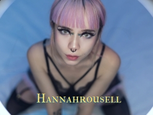 hannahrousell Annonce 2 coquine